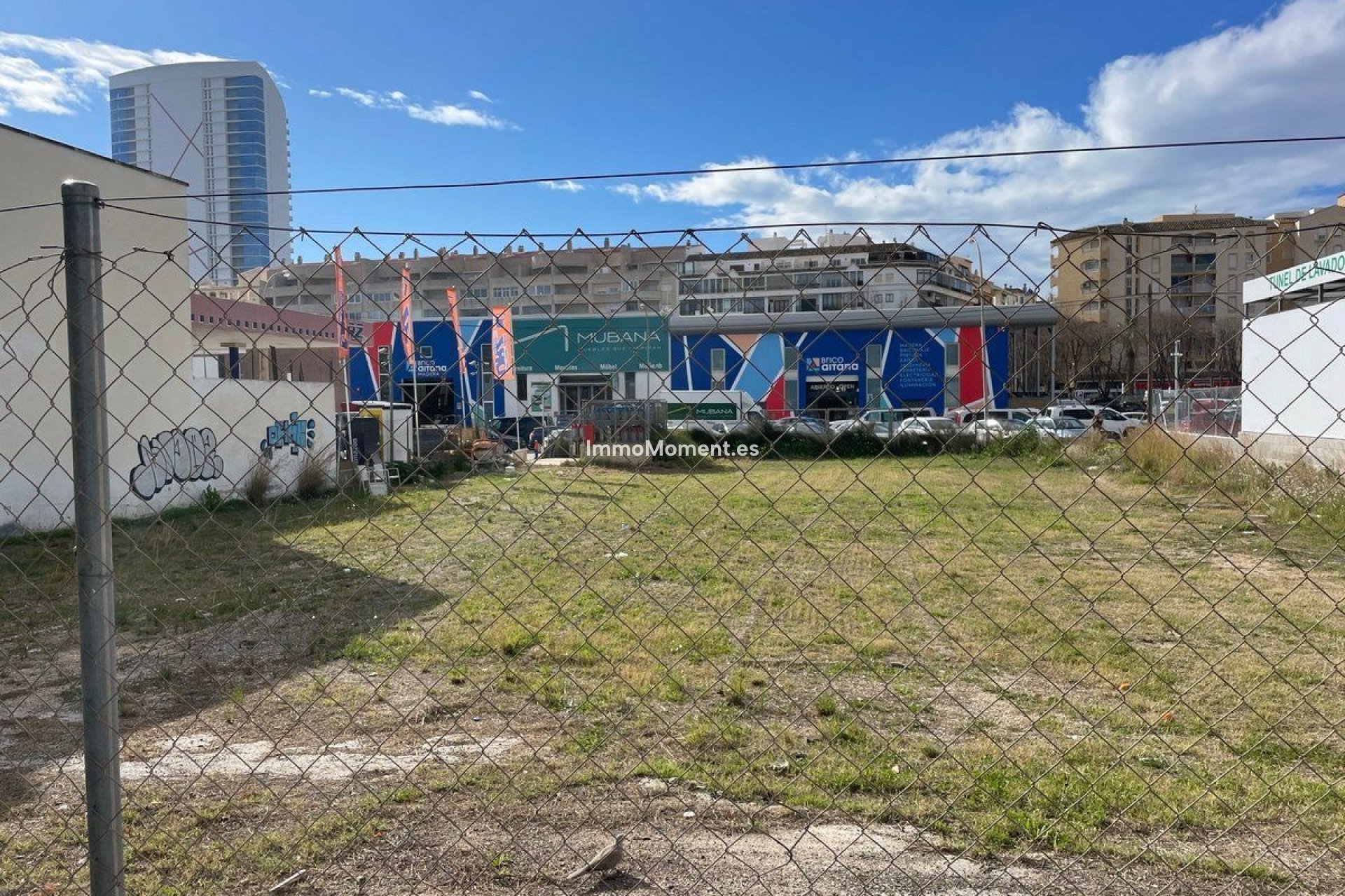 Resale - Land - Calpe - Calpe Centro