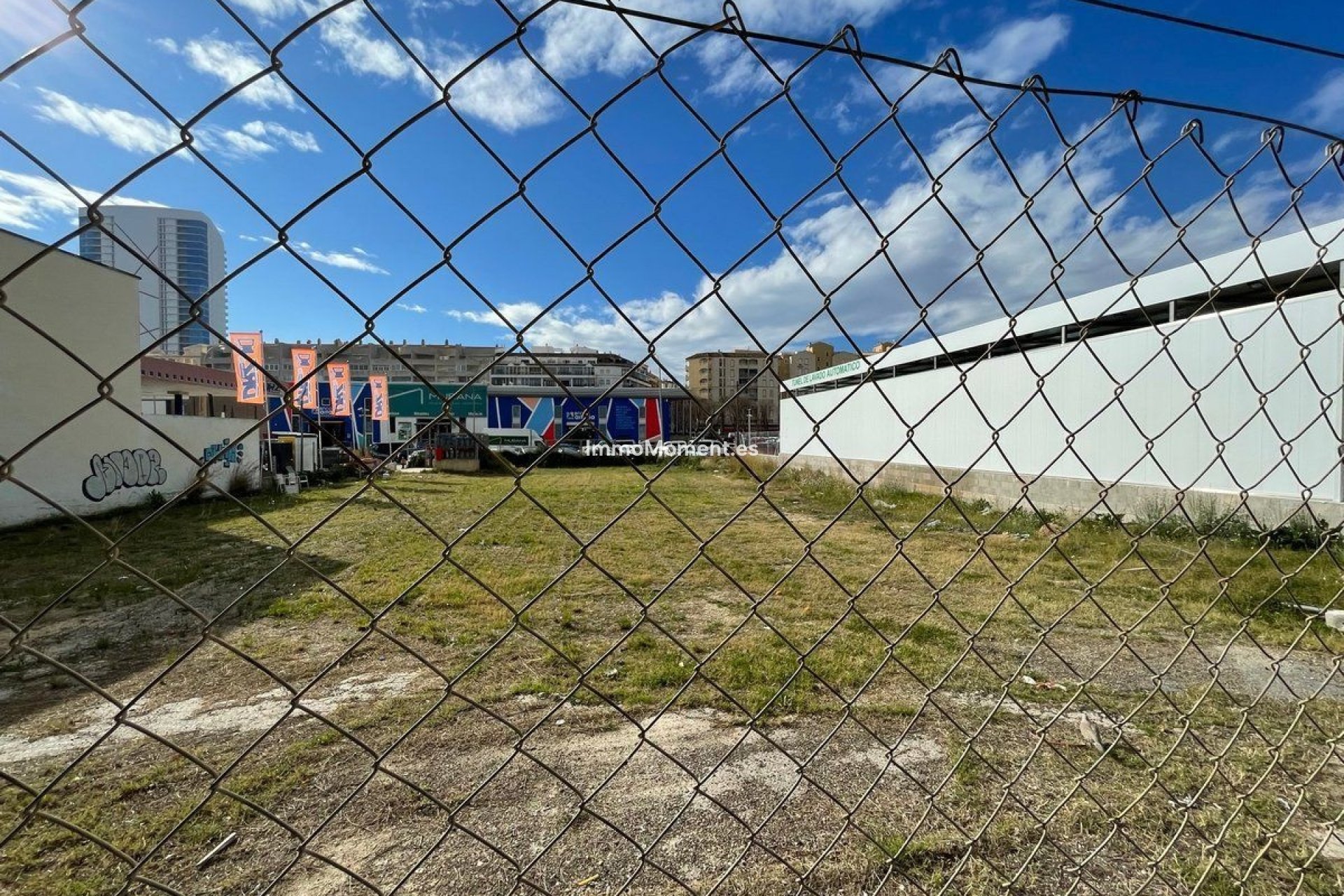 Resale - Land - Calpe - Calpe Centro