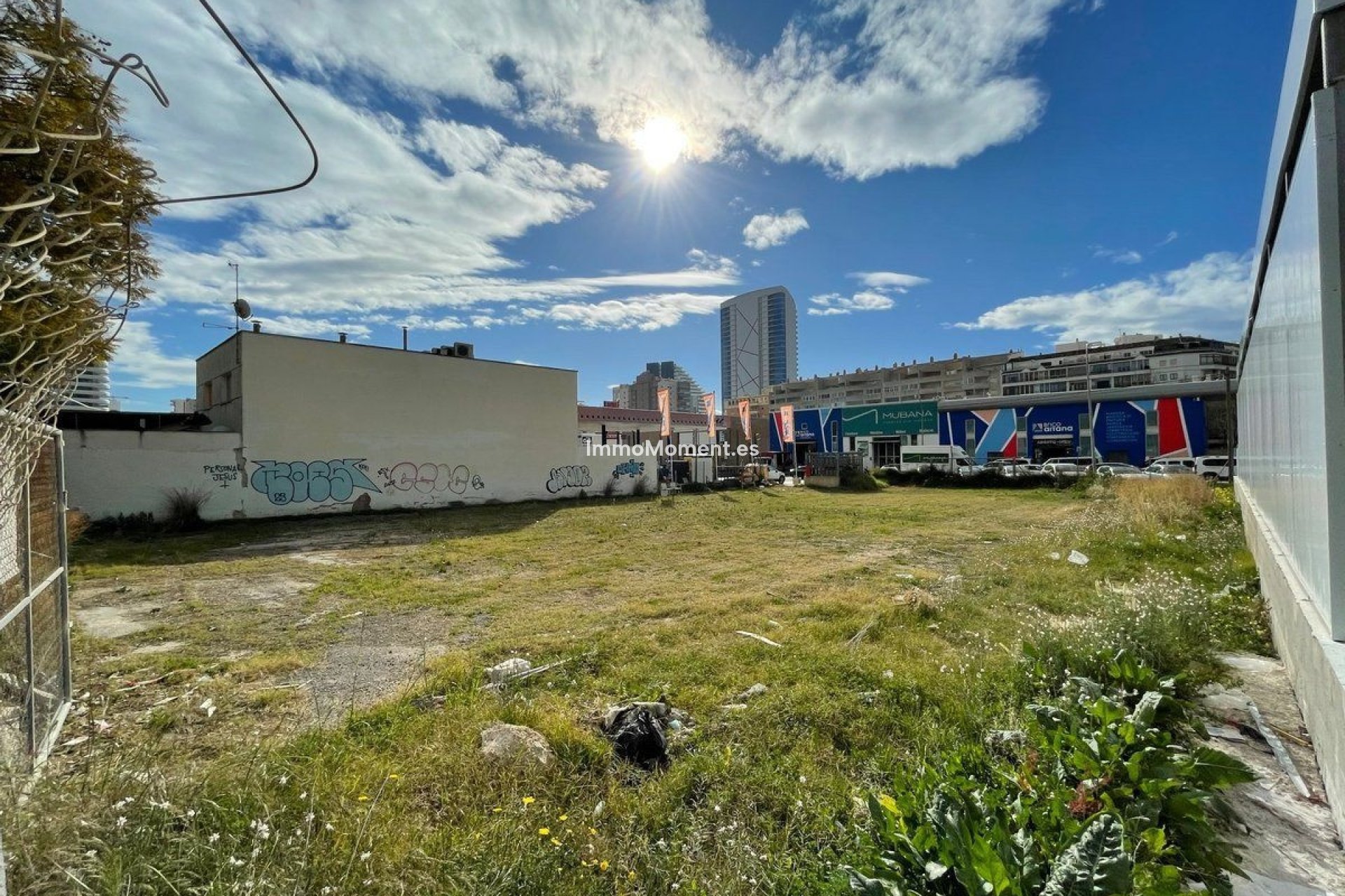 Resale - Land - Calpe - Calpe Centro