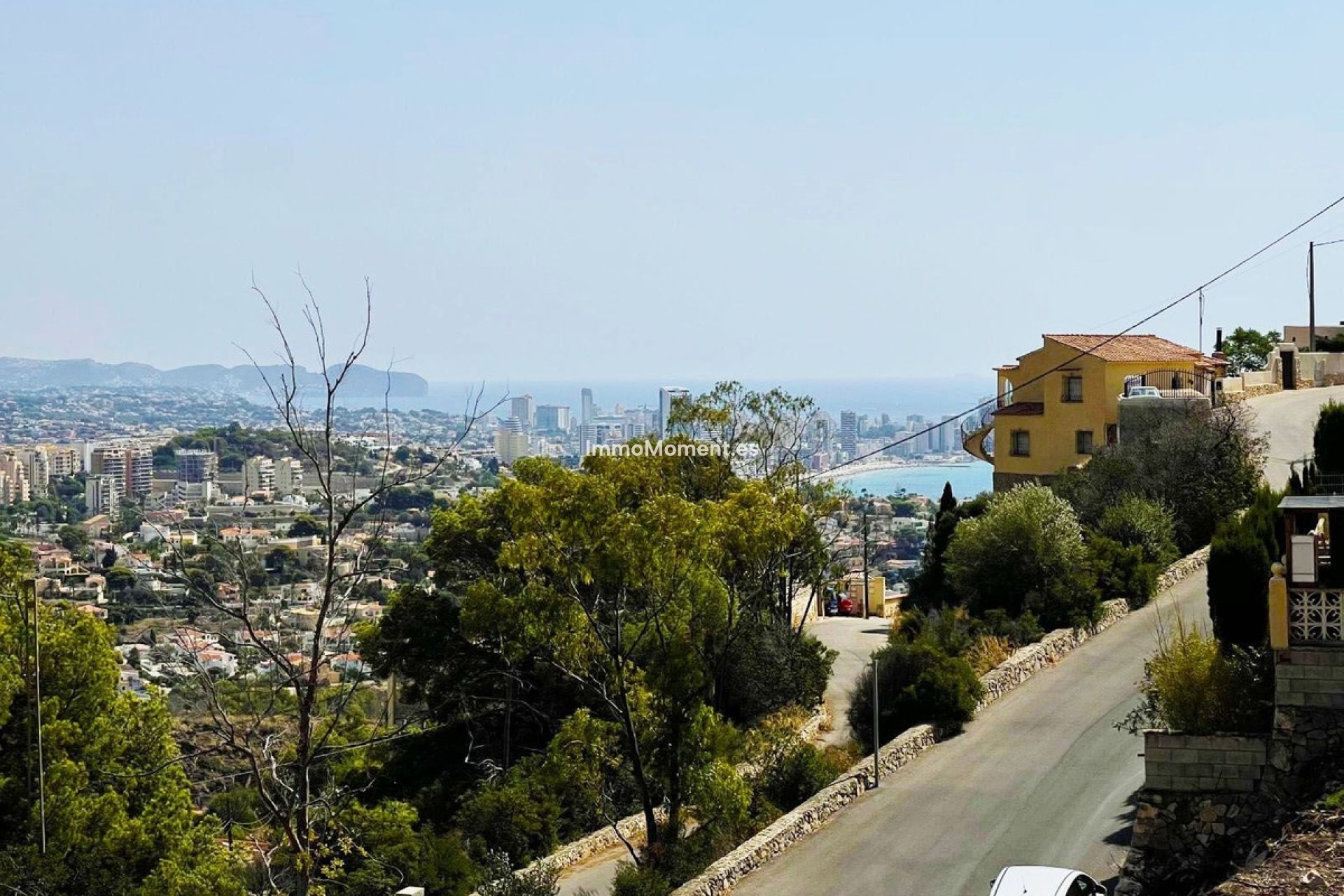 Resale - Land - Calpe - Calpe Centro