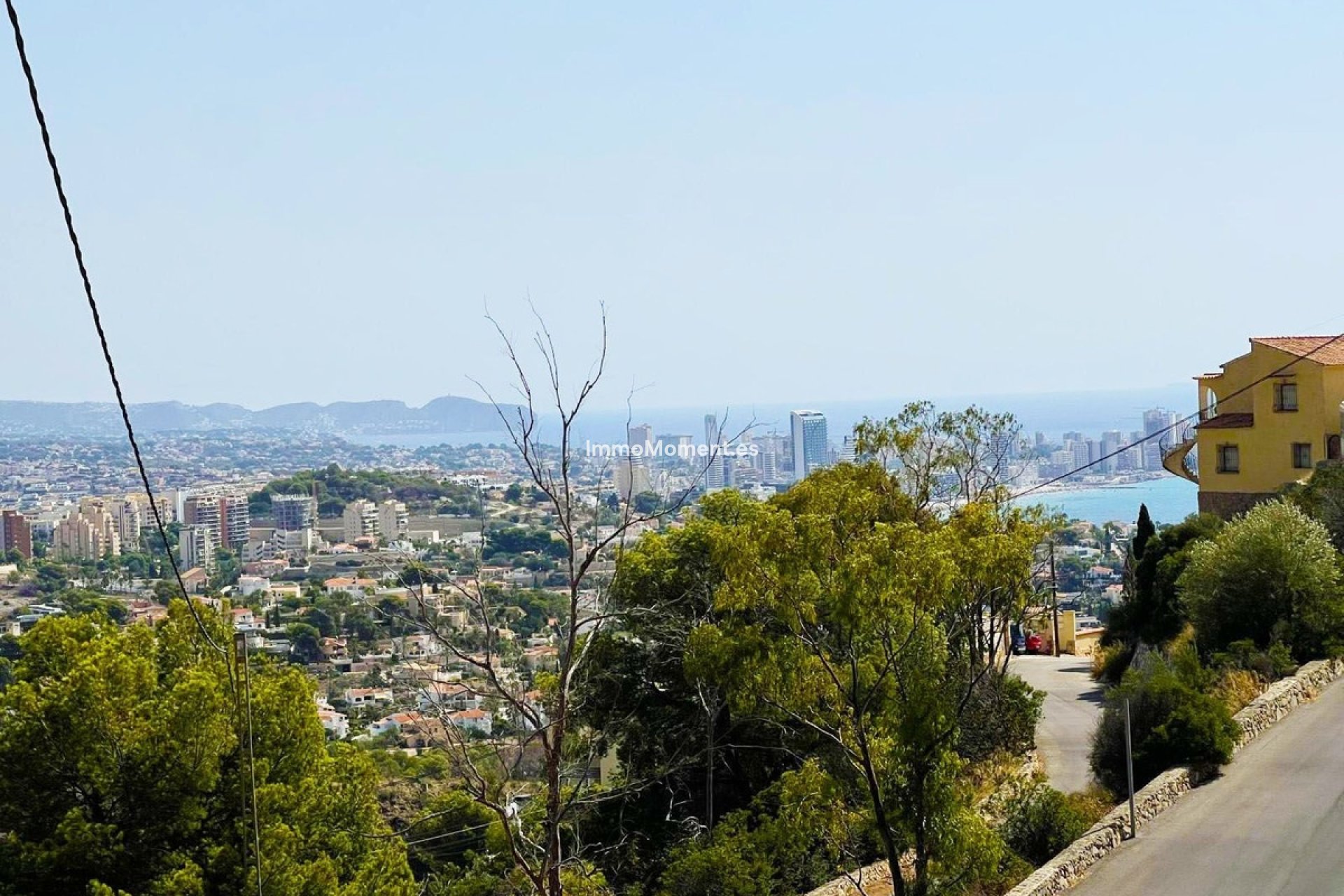 Resale - Land - Calpe - Calpe Centro