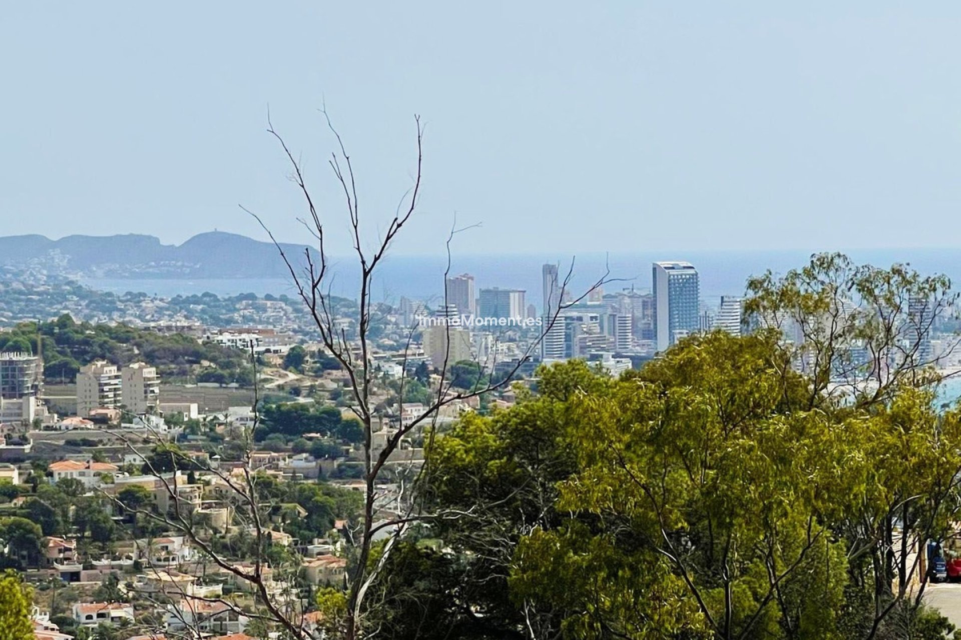 Resale - Land - Calpe - Calpe Centro