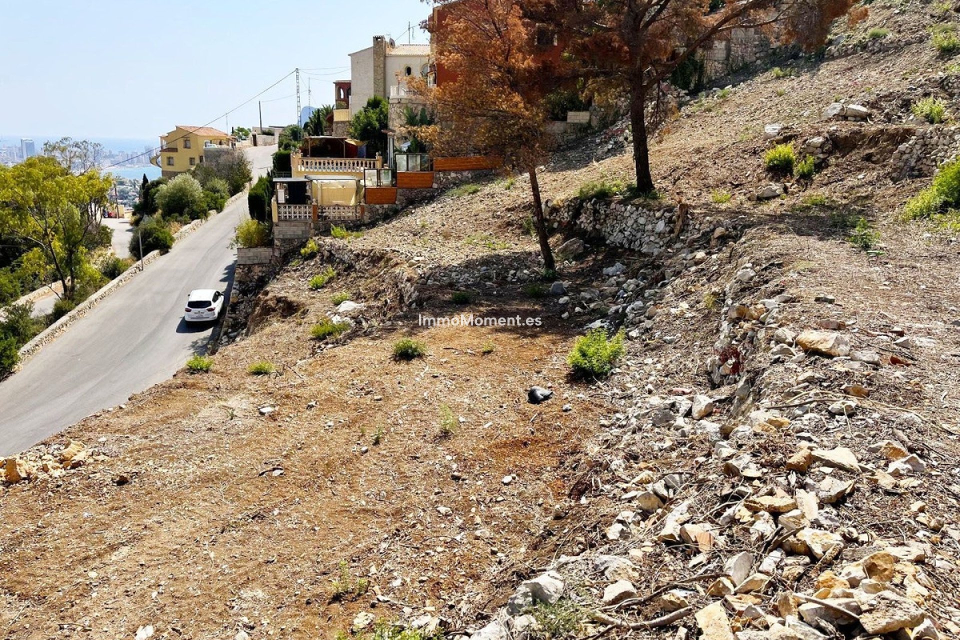 Resale - Land - Calpe - Calpe Centro