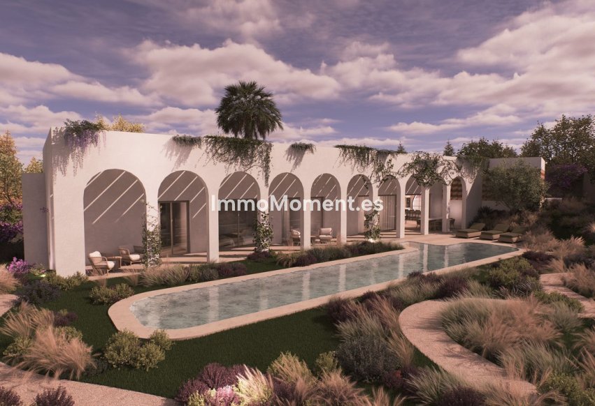 Resale - Land - Casares - Casares Centro