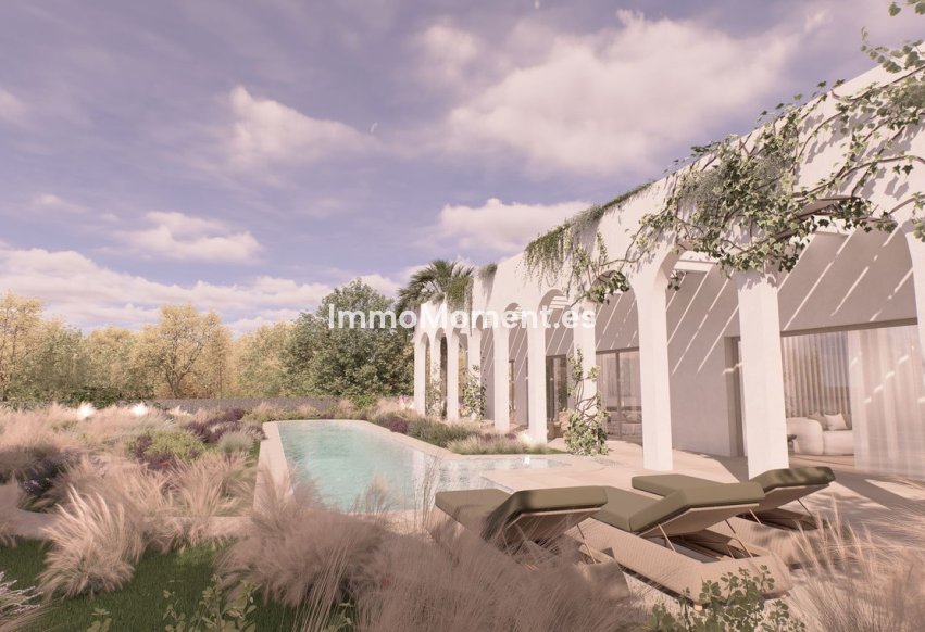 Resale - Land - Casares - Casares Centro