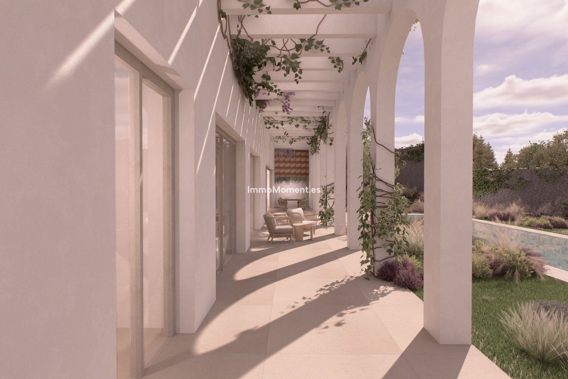 Resale - Land - Casares - Casares Centro