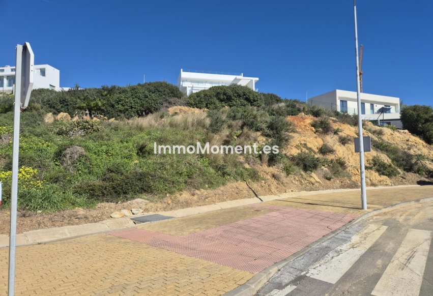 Resale - Land - Casares - Casares Centro