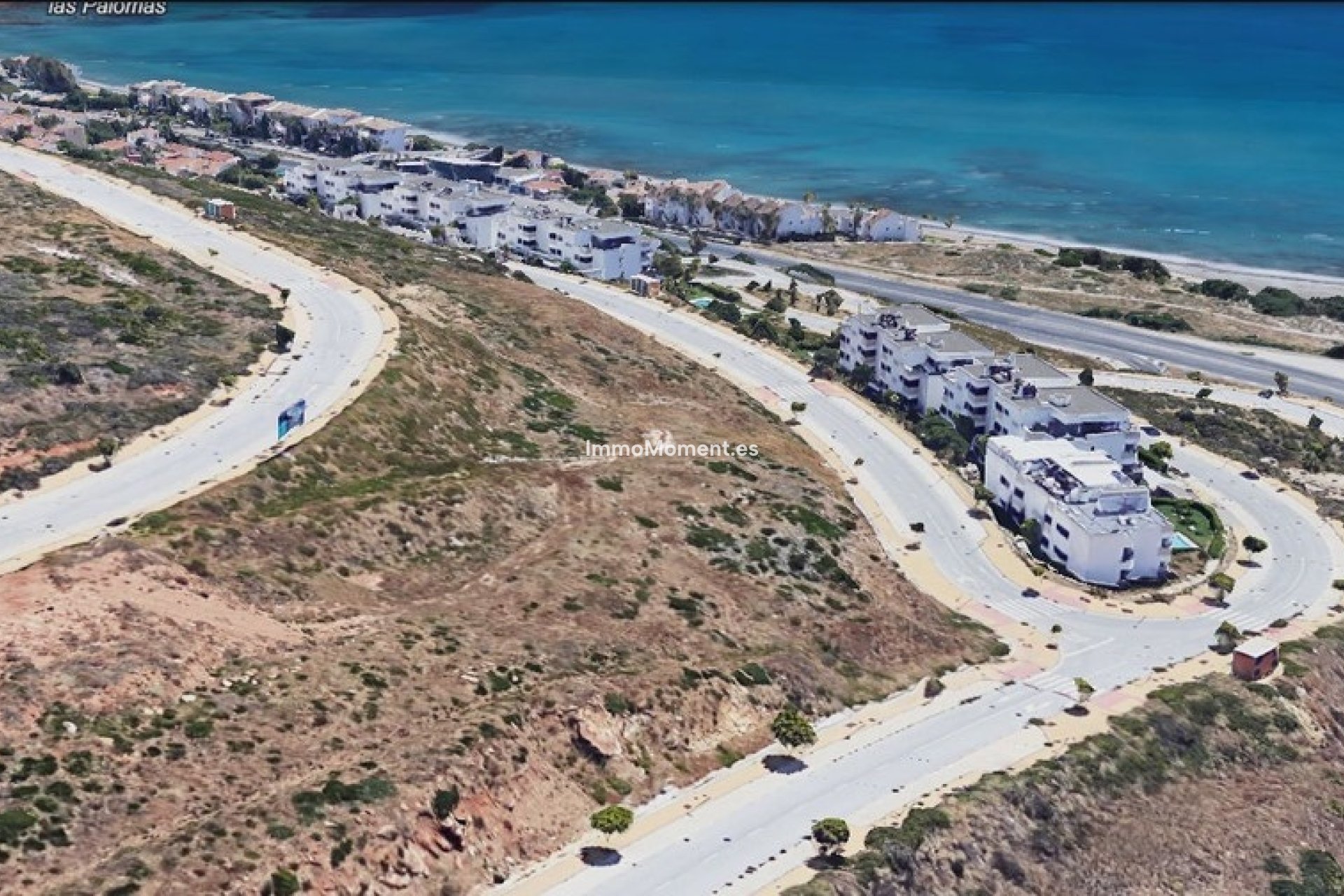 Resale - Land - Casares - Casares Centro