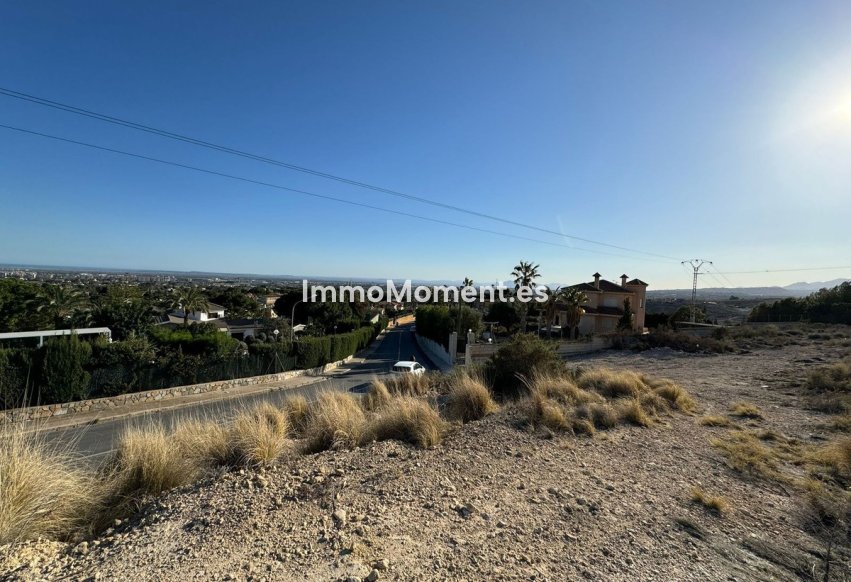 Resale - Land - Elche - Elche Centro