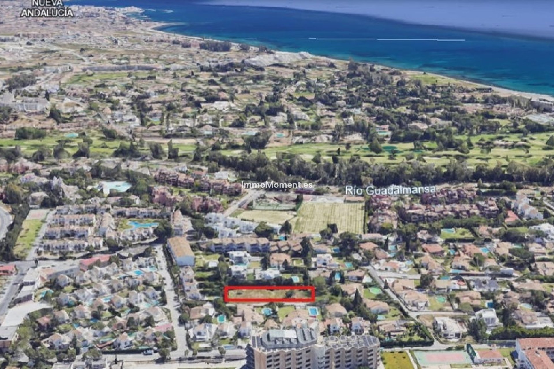 Resale - Land - Estepona - Atalaya
