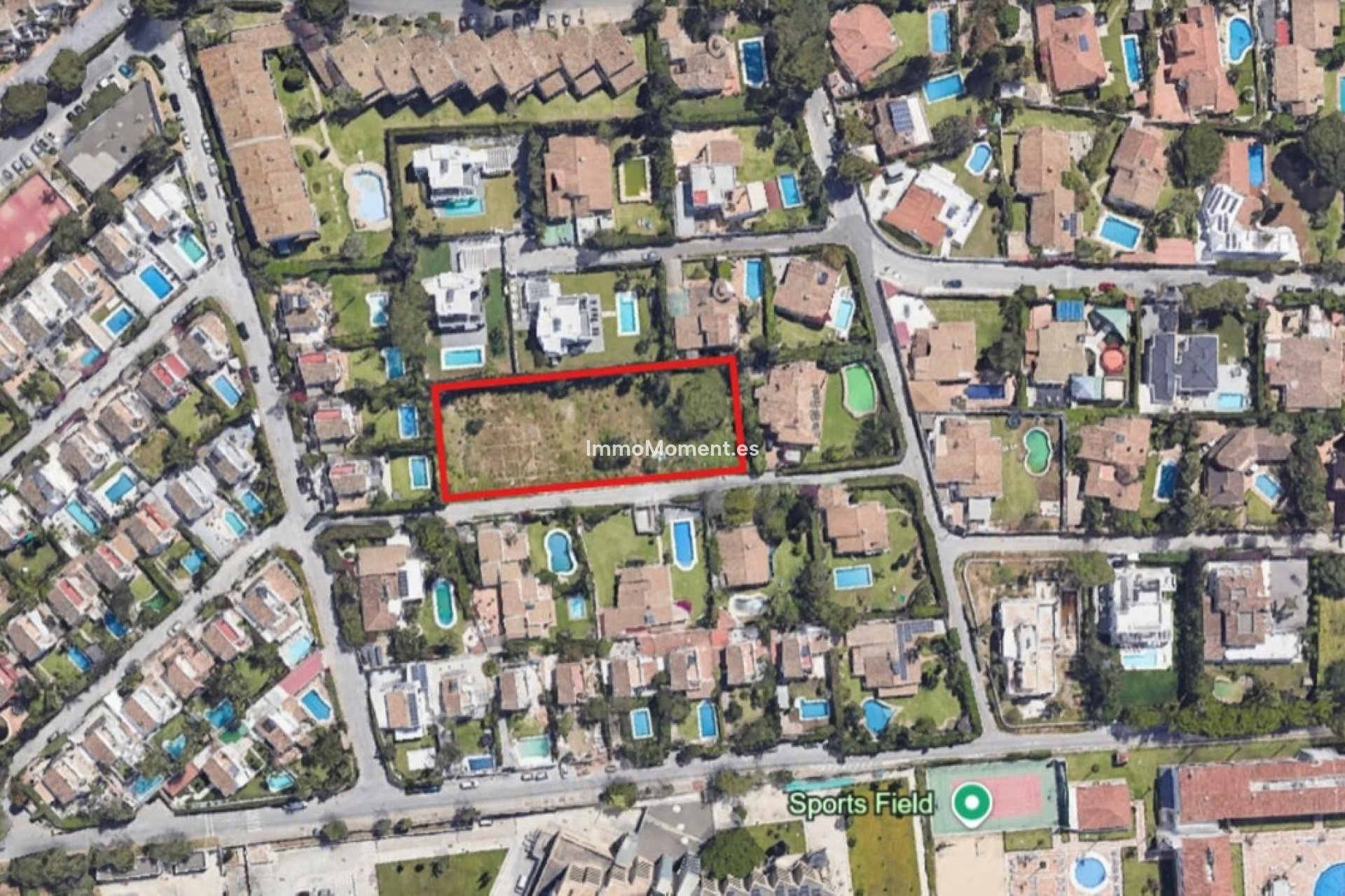 Resale - Land - Estepona - Atalaya