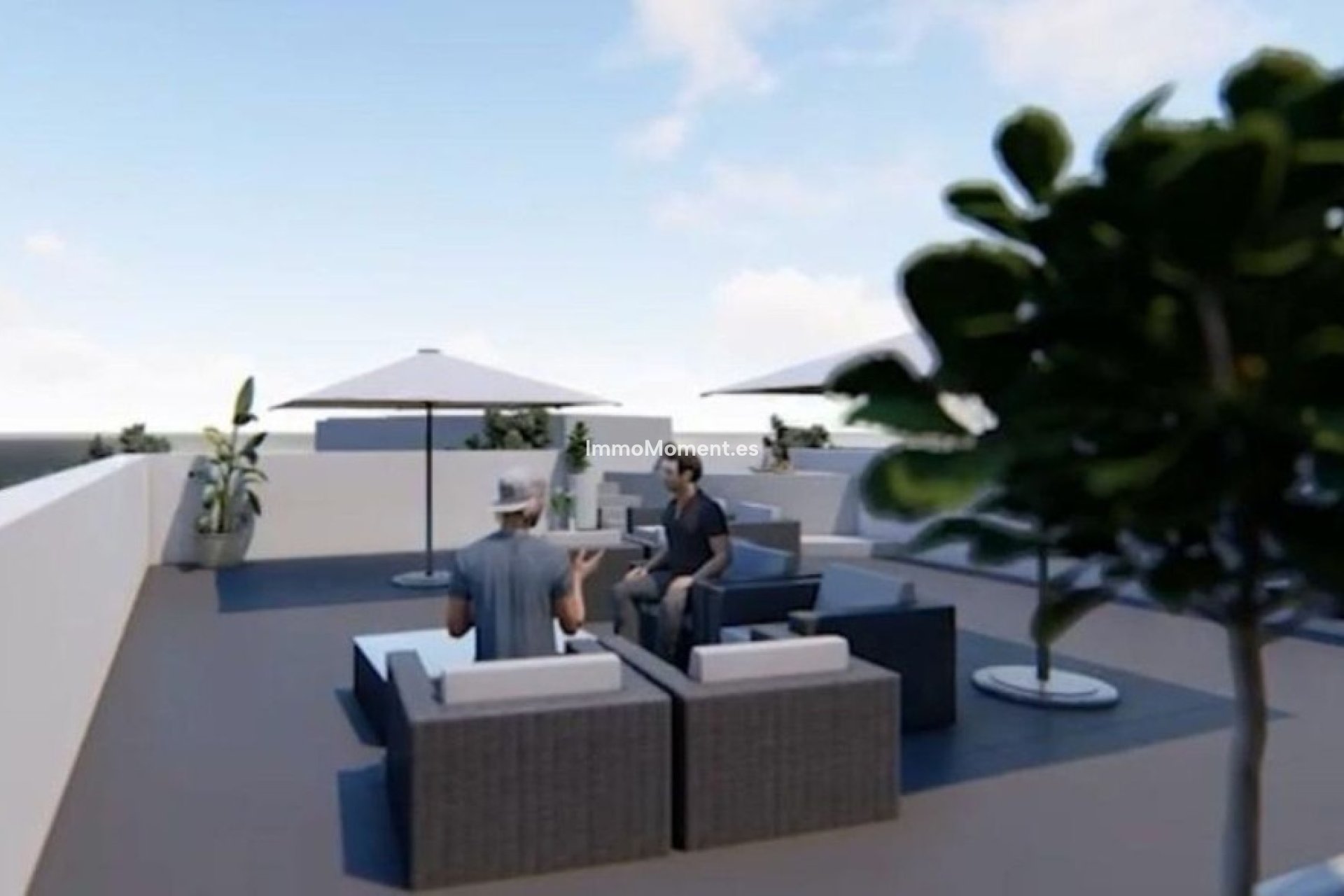 Resale - Land - Estepona - Cancelada