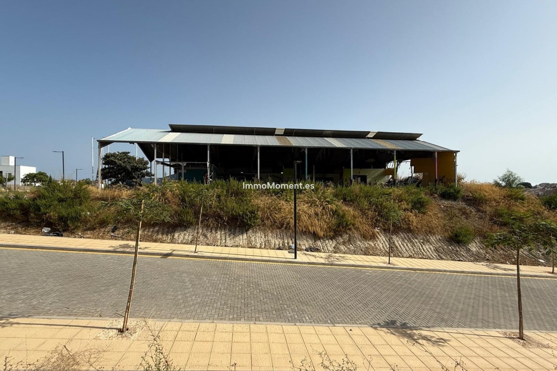 Resale - Land - Estepona - Cancelada