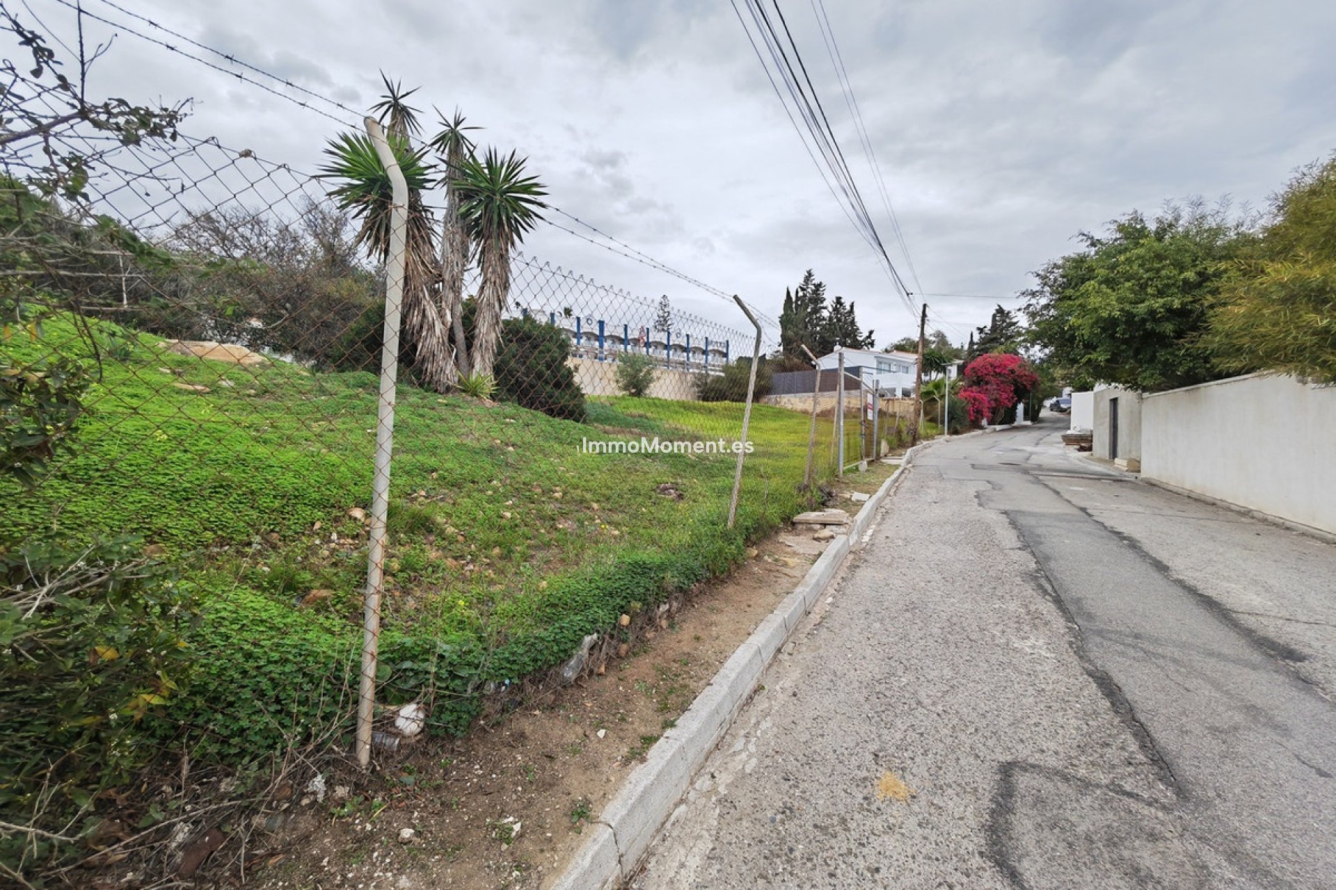 Resale - Land - Estepona - Estepona Centro