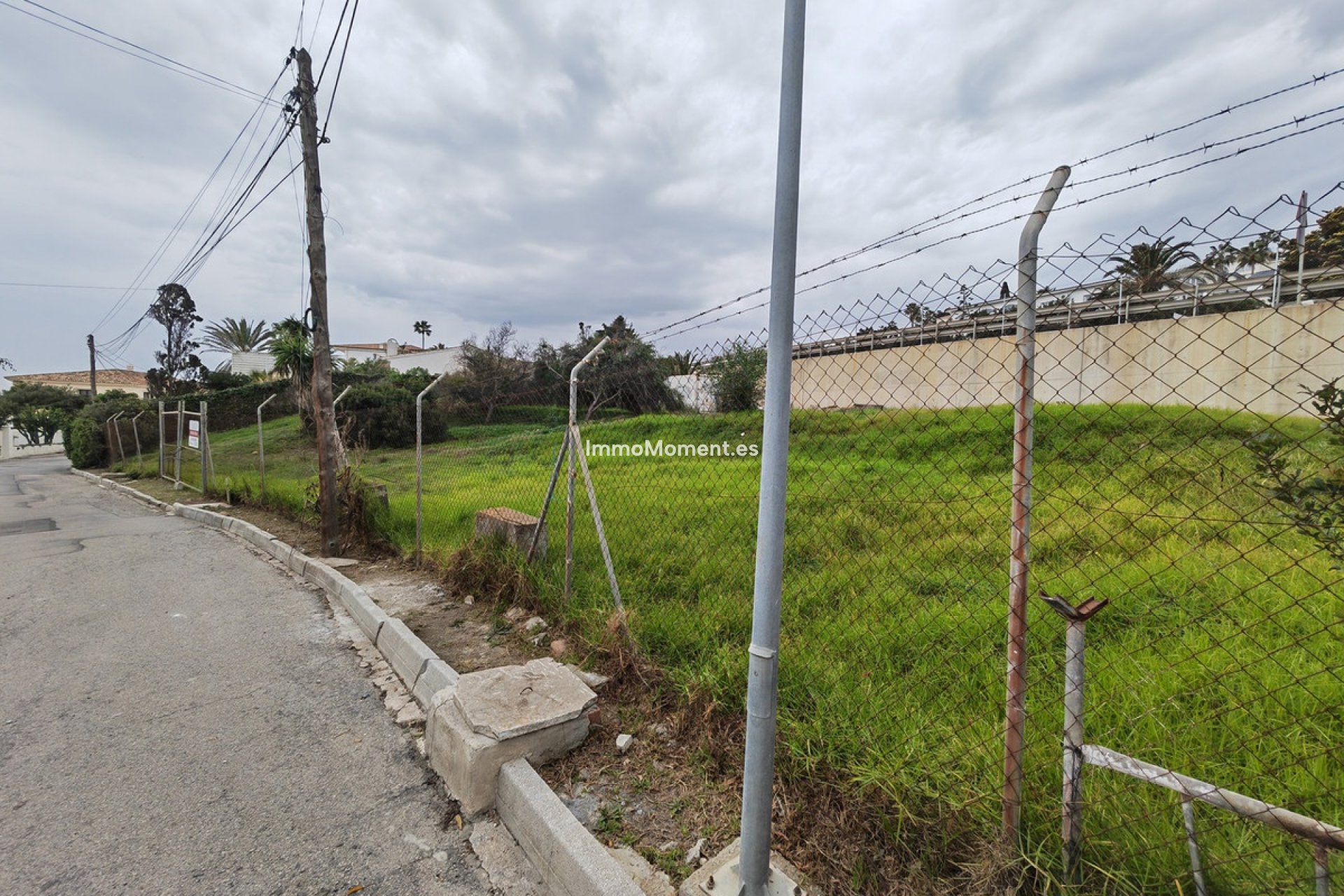 Resale - Land - Estepona - Estepona Centro