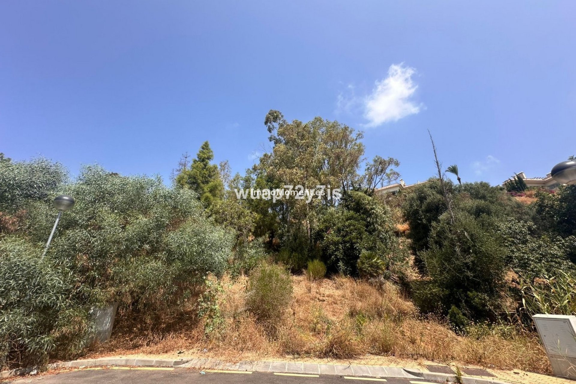 Resale - Land - Estepona - Estepona Centro