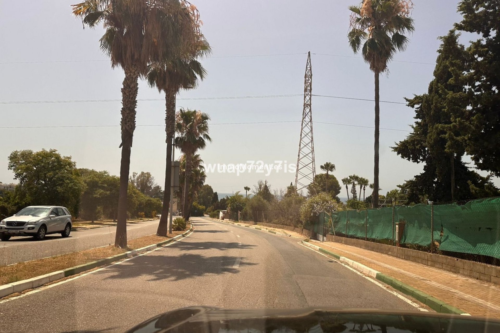 Resale - Land - Estepona - Estepona Centro