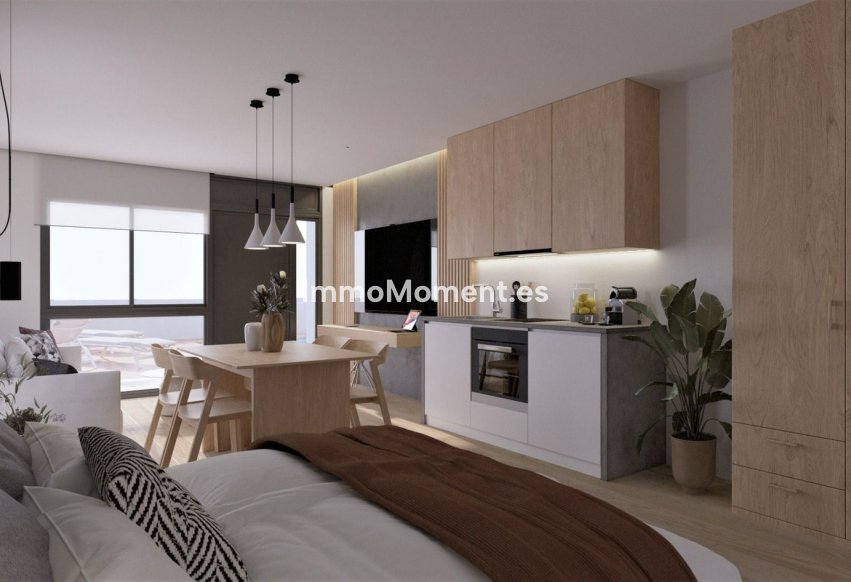 Resale - Land - Estepona - Estepona Centro