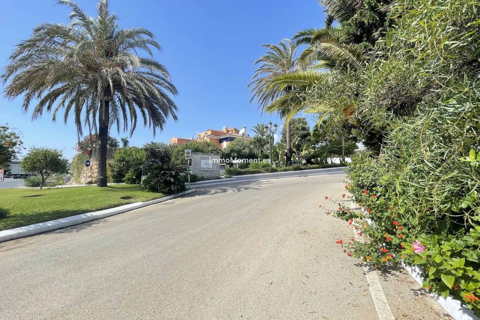 Resale - Land - Estepona - Estepona Centro