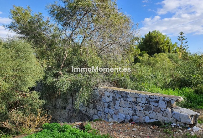 Resale - Land - Estepona - Estepona Centro