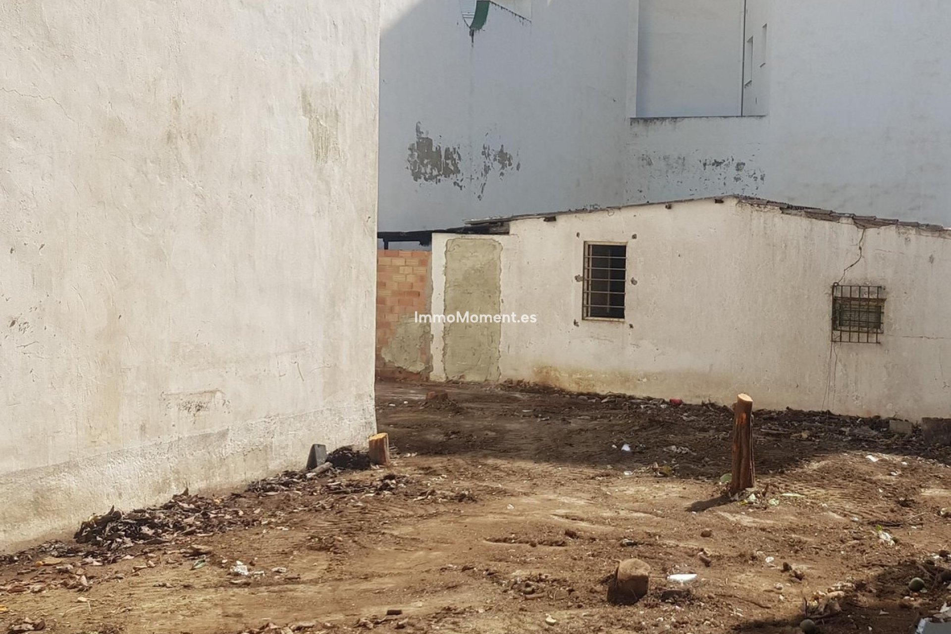 Resale - Land - Estepona - Estepona Centro