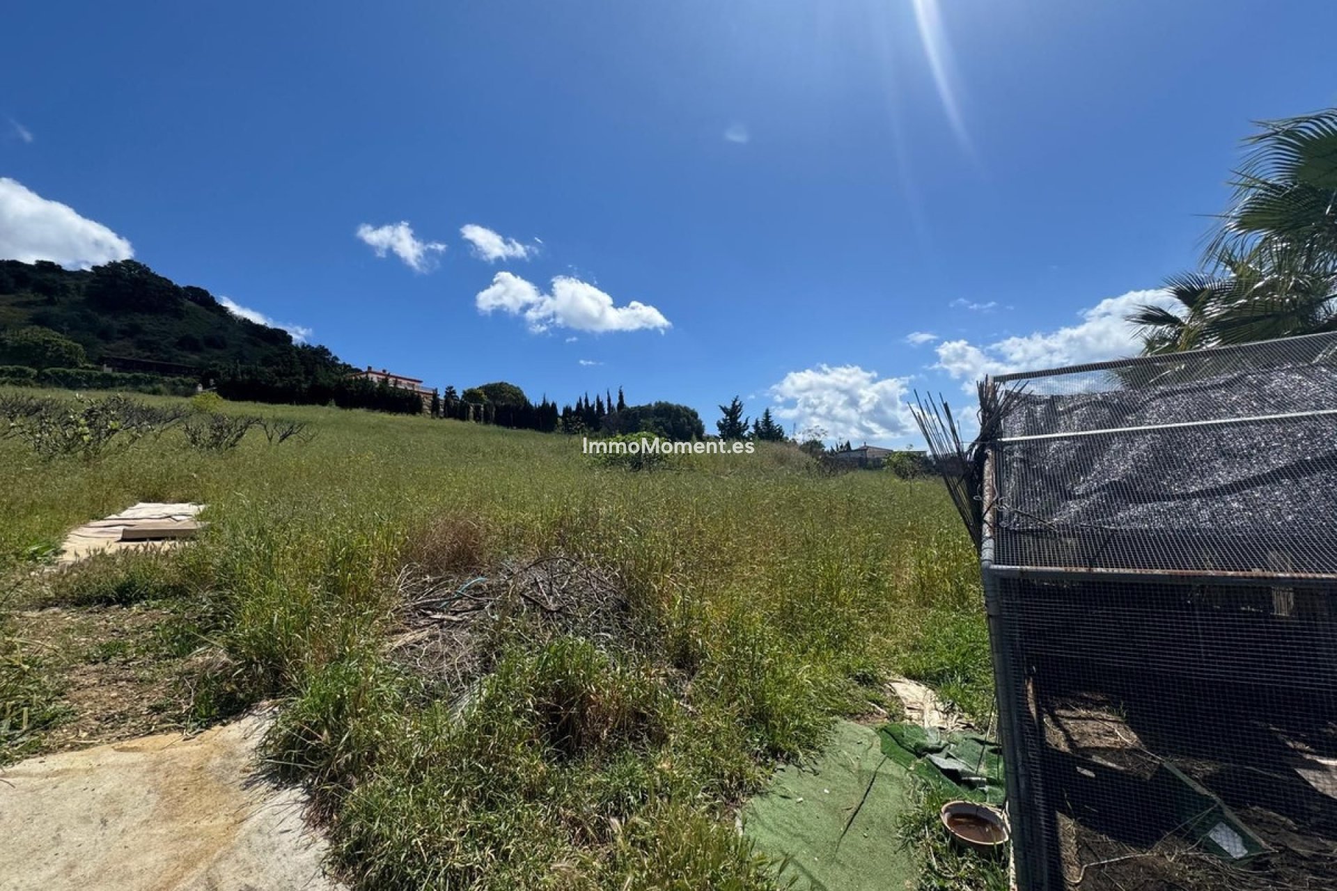 Resale - Land - Estepona - Estepona Centro