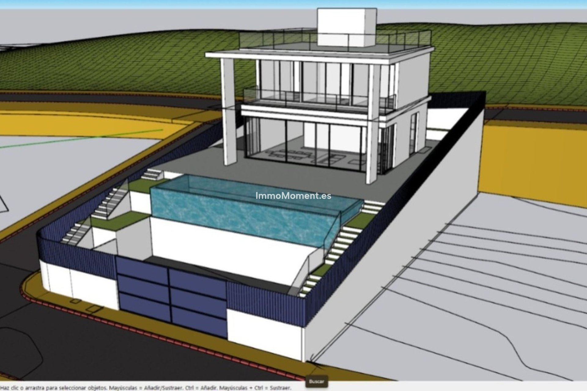 Resale - Land - Estepona - Estepona Centro