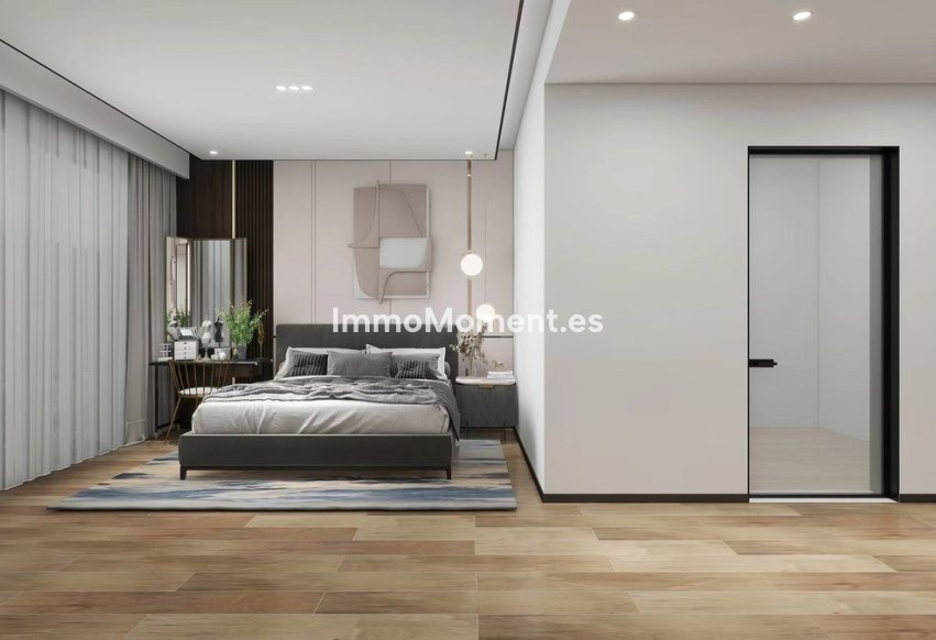 Resale - Land - Estepona - Estepona Centro