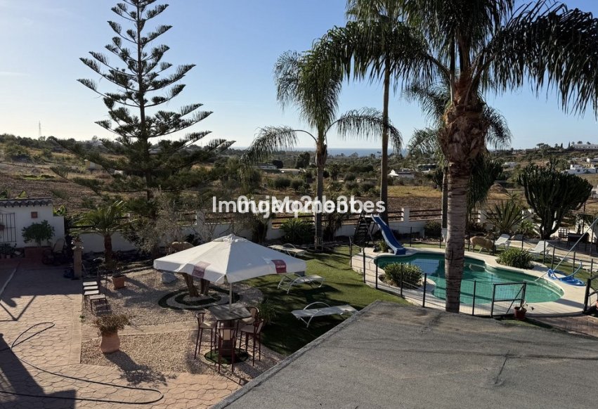 Resale - Land - Estepona - Estepona Centro