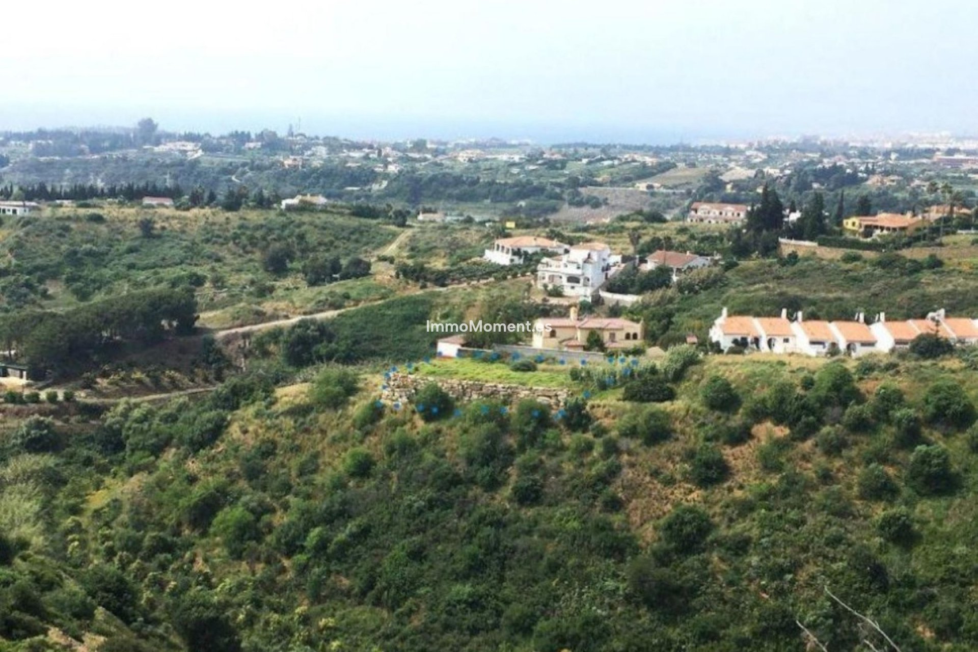 Resale - Land - Estepona - Estepona Centro