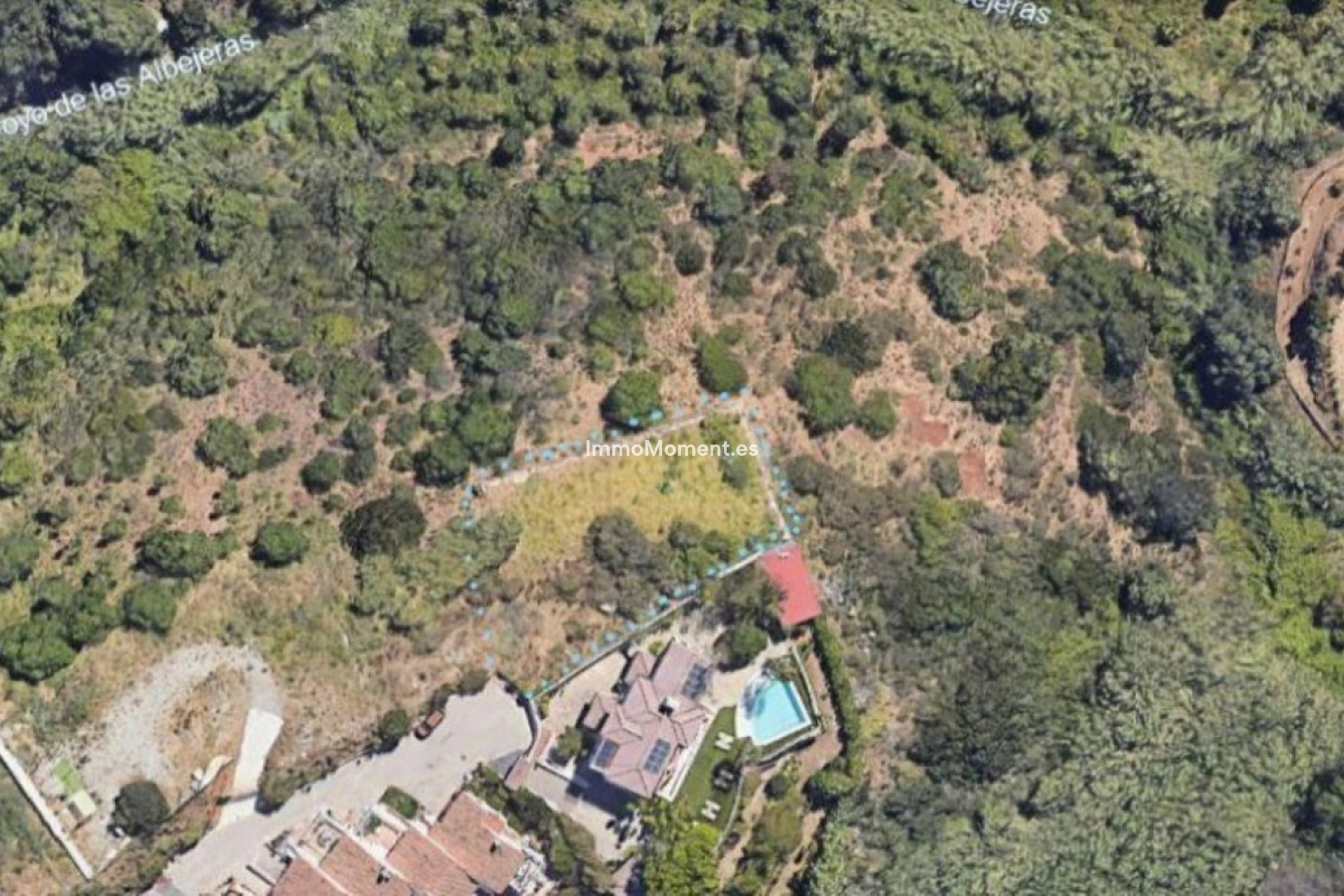 Resale - Land - Estepona - Estepona Centro