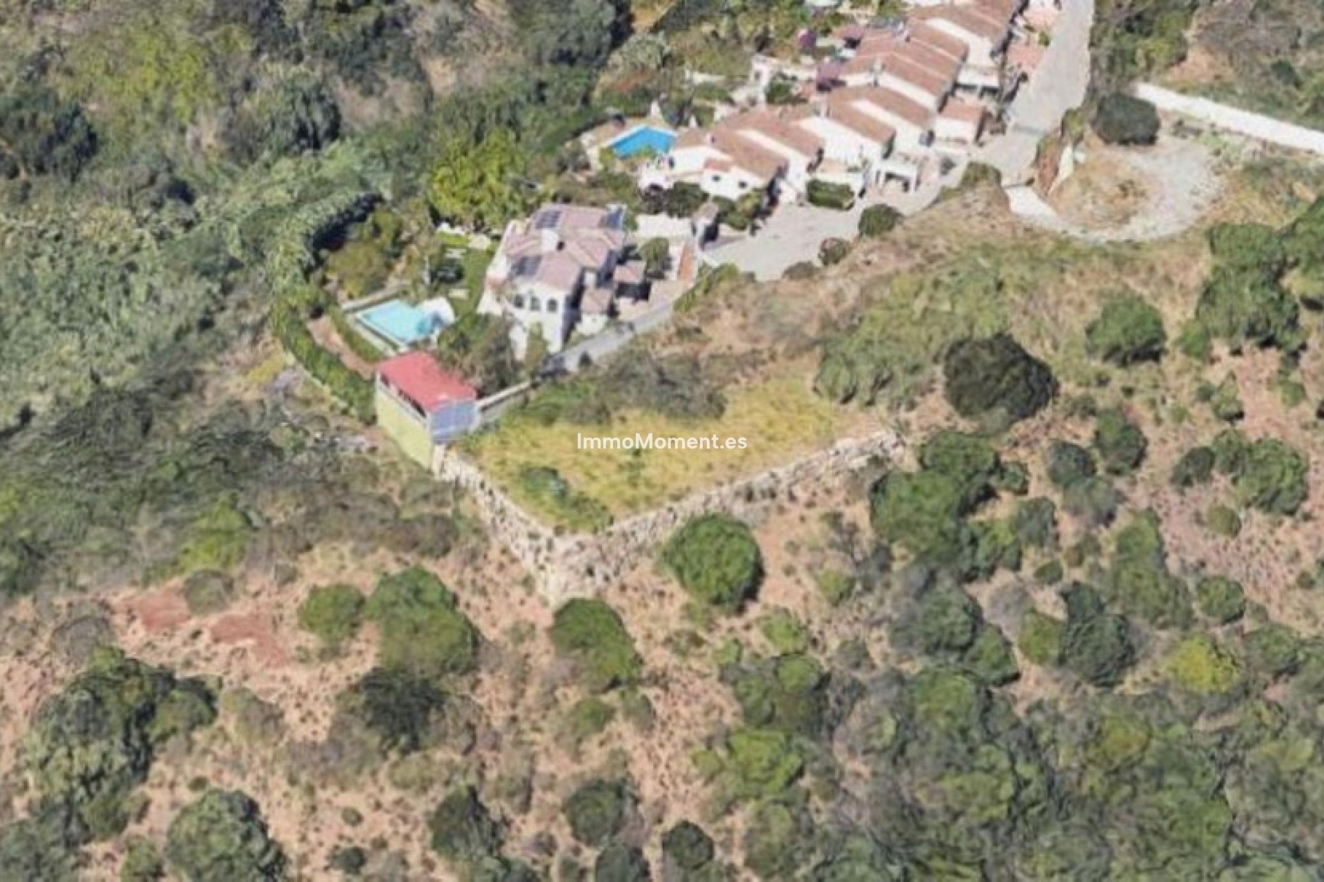 Resale - Land - Estepona - Estepona Centro