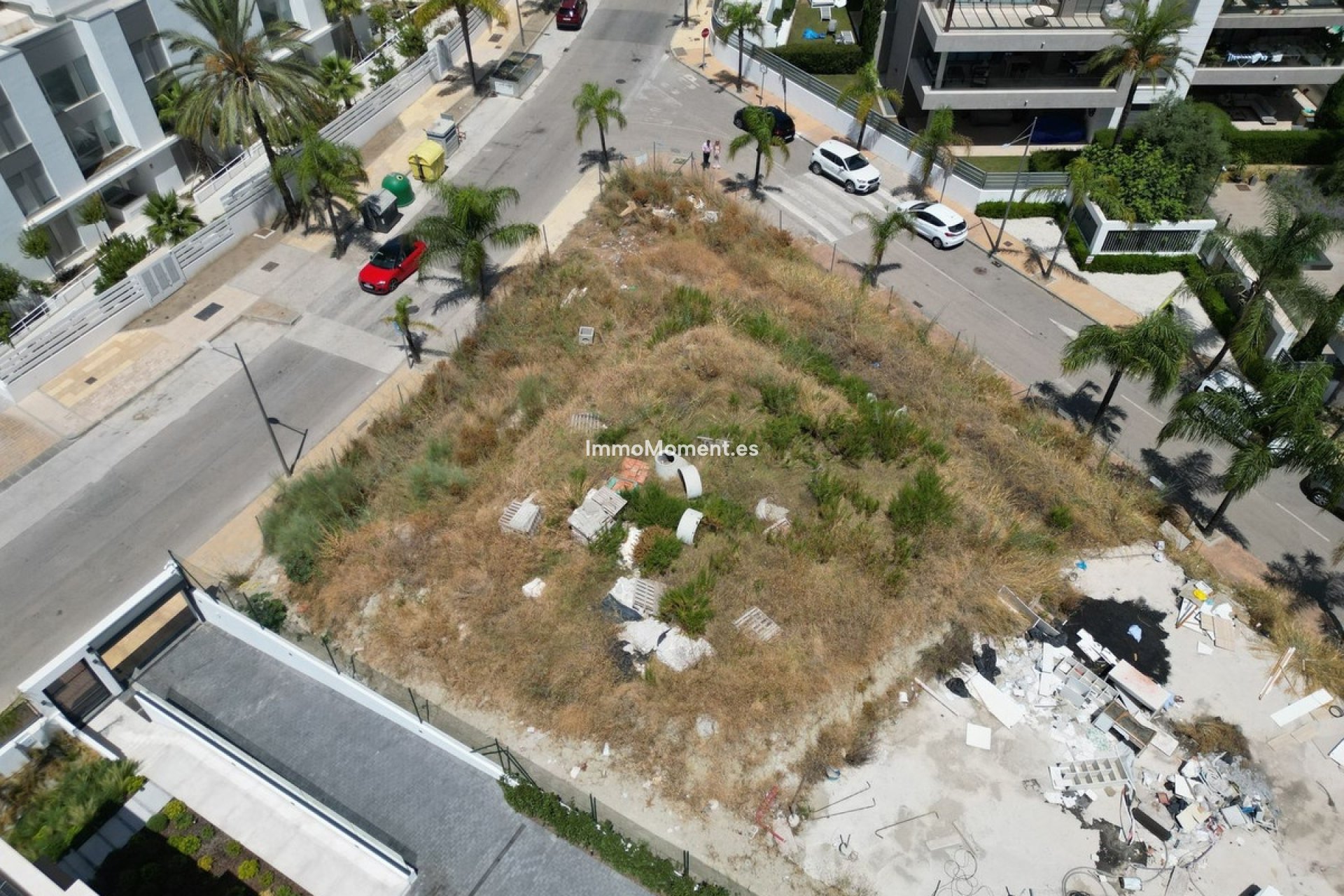 Resale - Land - Estepona - New Golden Mile