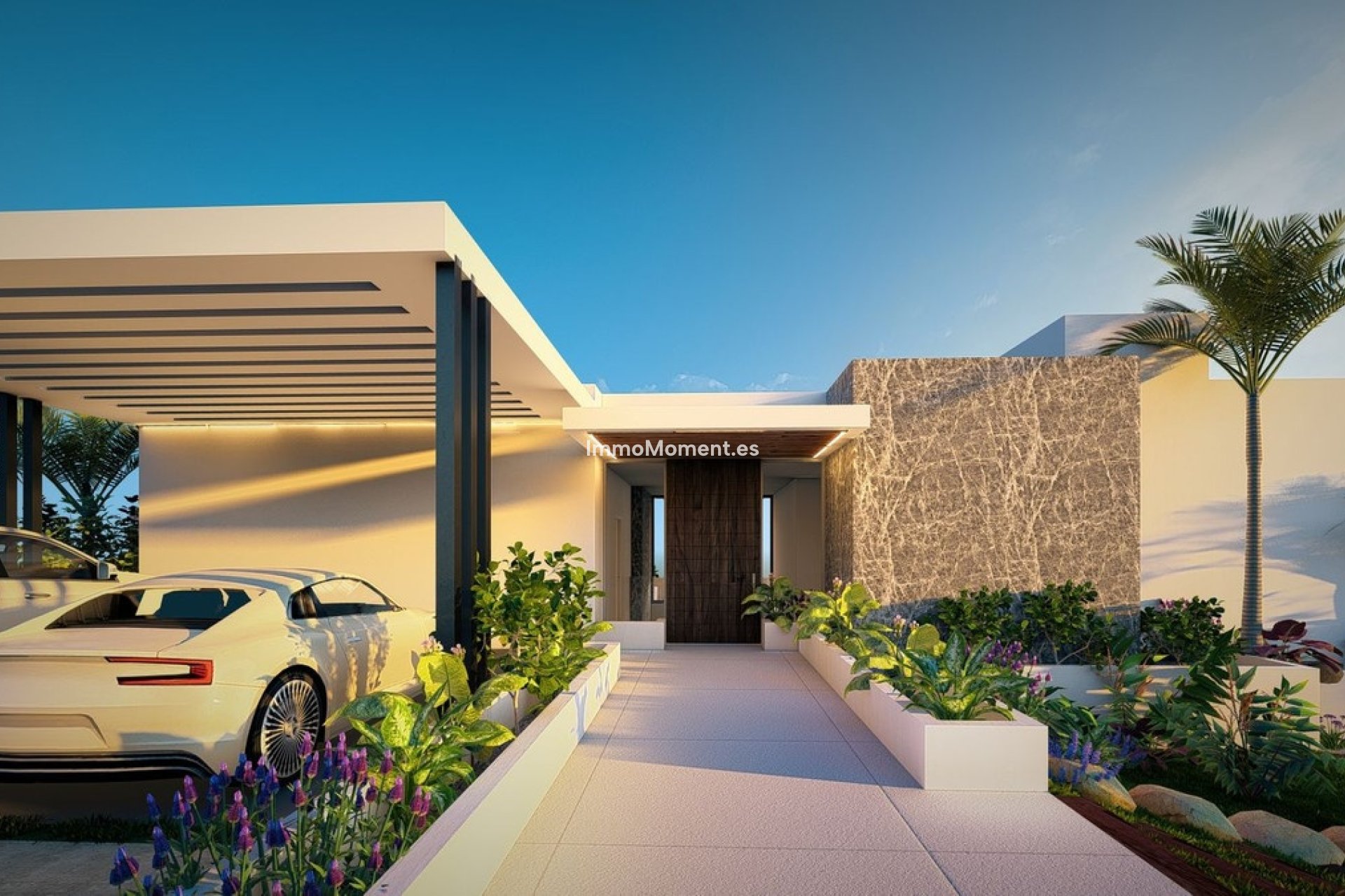 Resale - Land - Estepona - Selwo