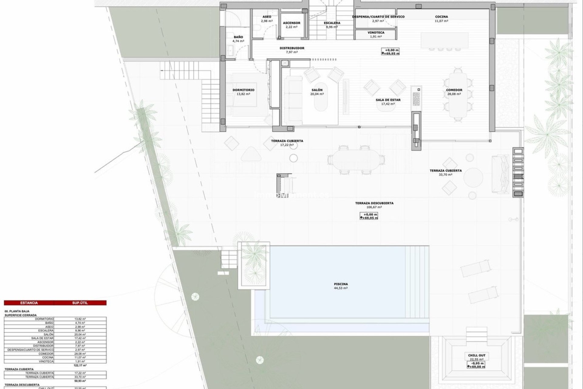 Resale - Land - Estepona - Selwo