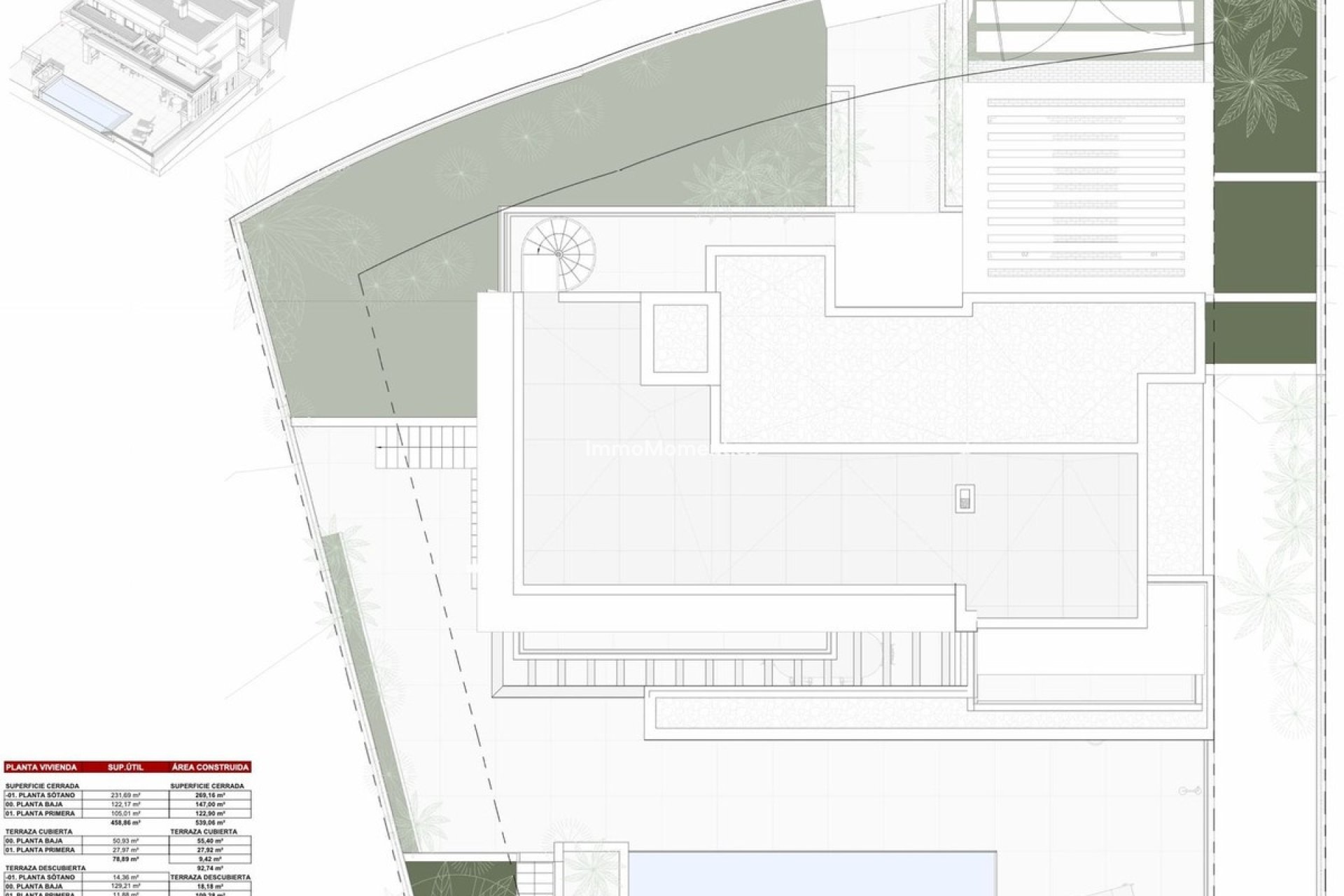 Resale - Land - Estepona - Selwo