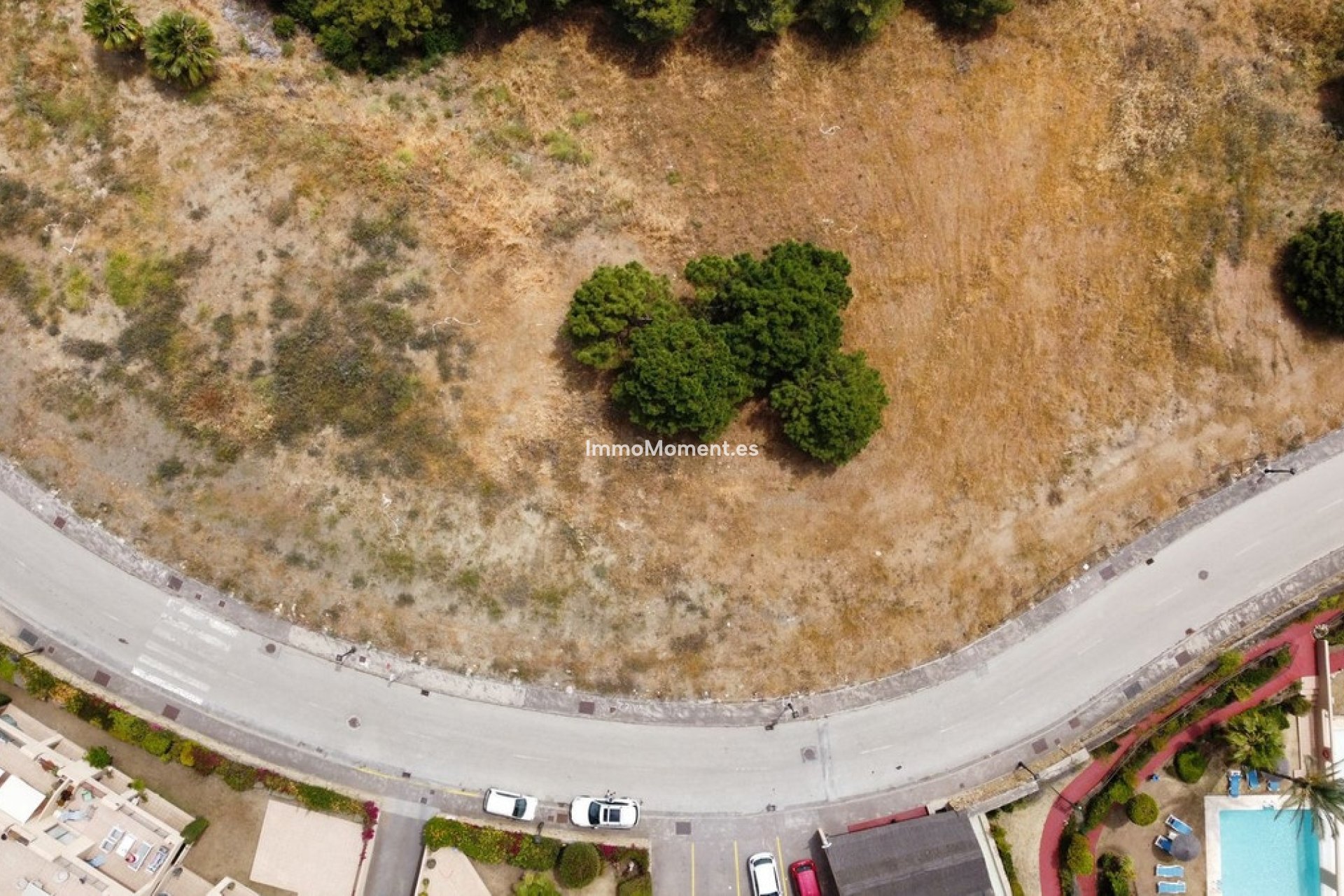 Resale - Land - Estepona - Selwo