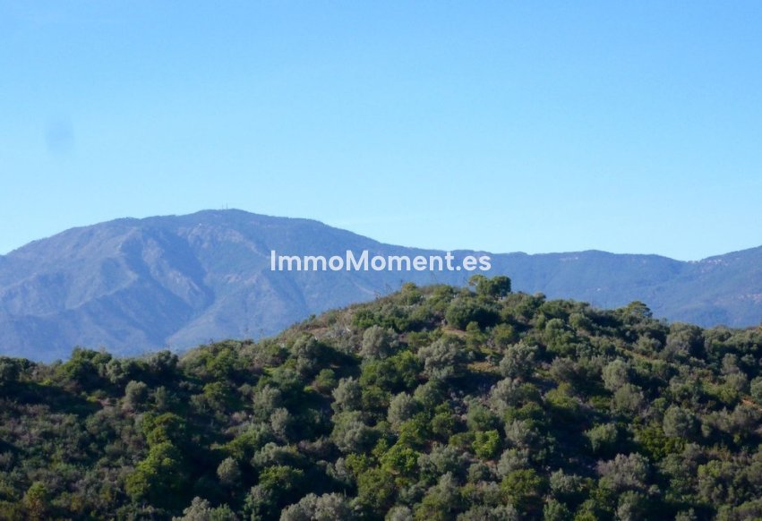 Resale - Land - Estepona - Selwo