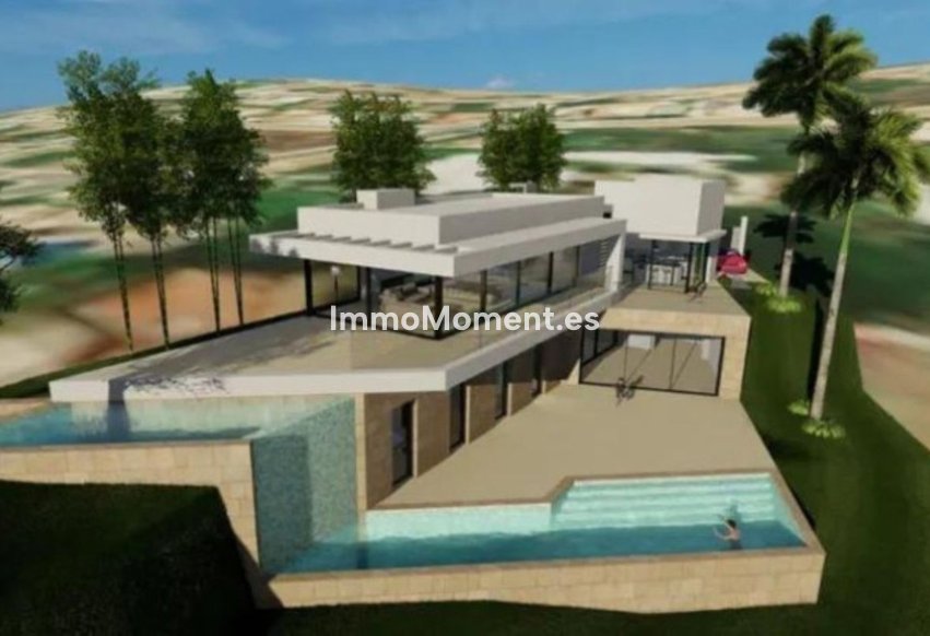 Resale - Land - Estepona - Valle Romano