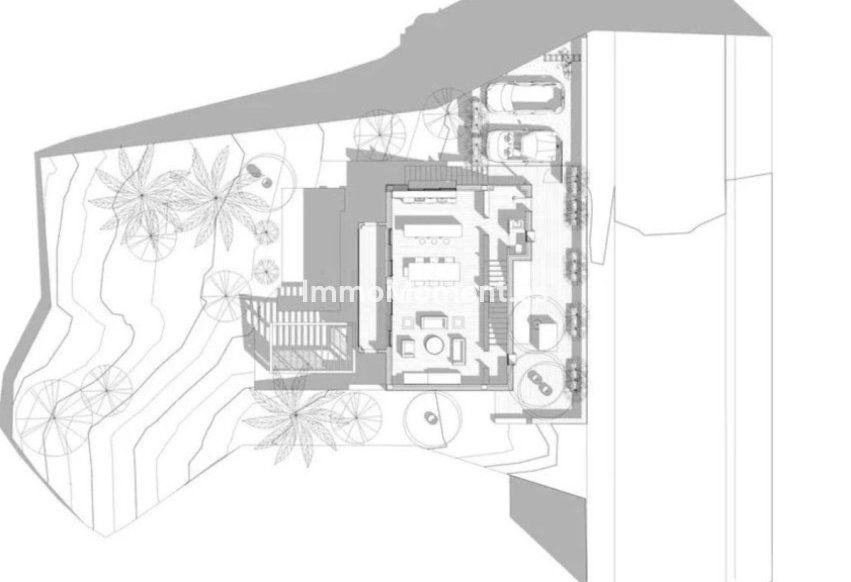 Resale - Land - Estepona - Valle Romano