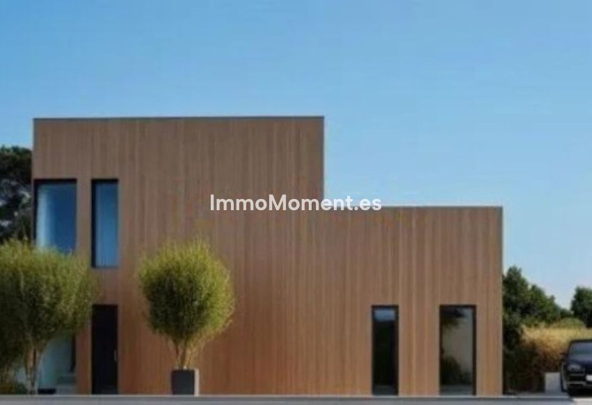 Resale - Land - Estepona - Valle Romano