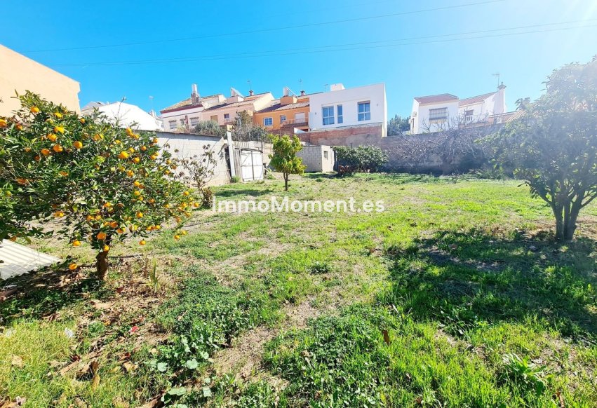 Resale - Land - Fuengirola - Fuengirola Centro
