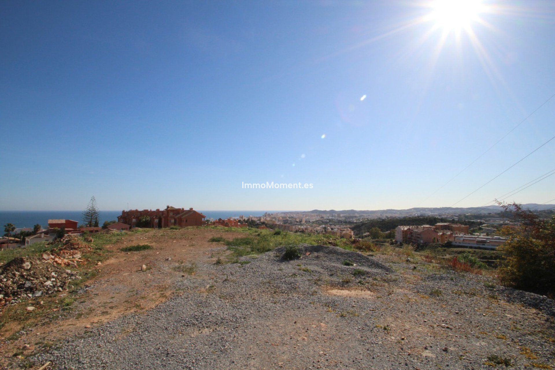 Resale - Land - Fuengirola - Fuengirola Centro