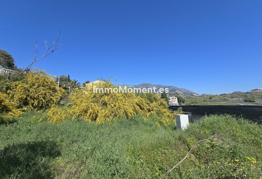Resale - Land - Fuengirola - Fuengirola Centro