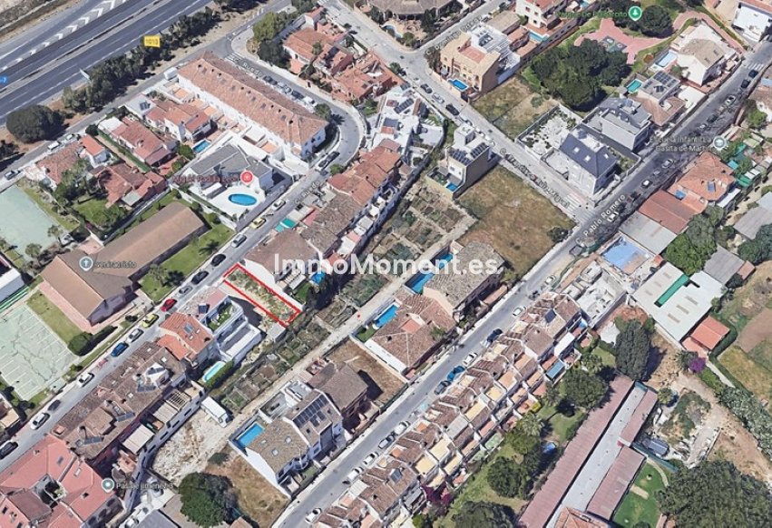 Resale - Land - Fuengirola - Los Boliches