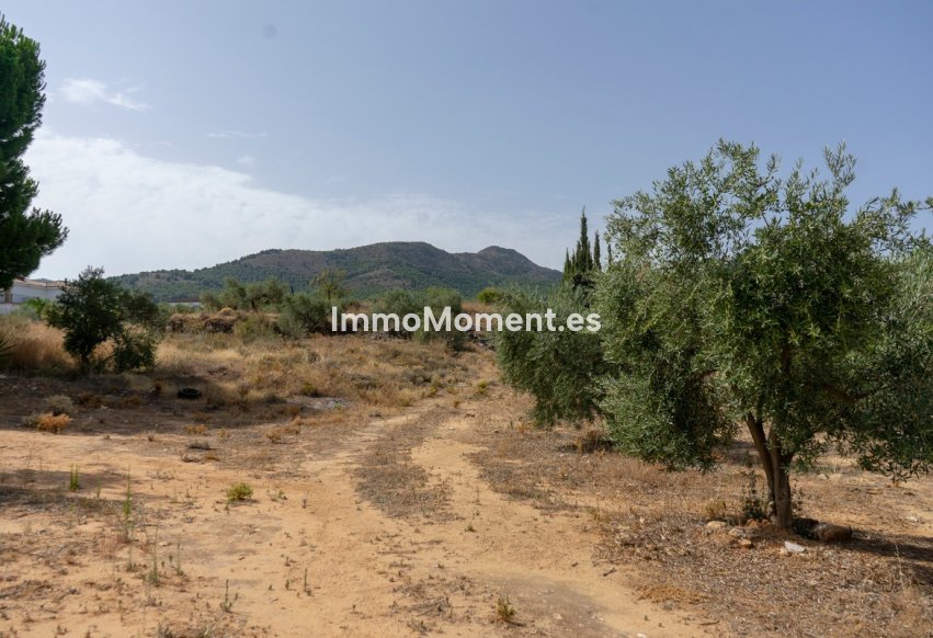 Resale - Land - Inland  - Alhaurín de la Torre