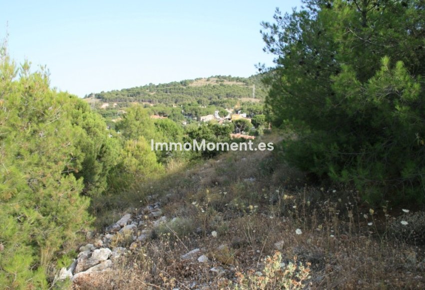Resale - Land - Inland  - Alhaurín de la Torre
