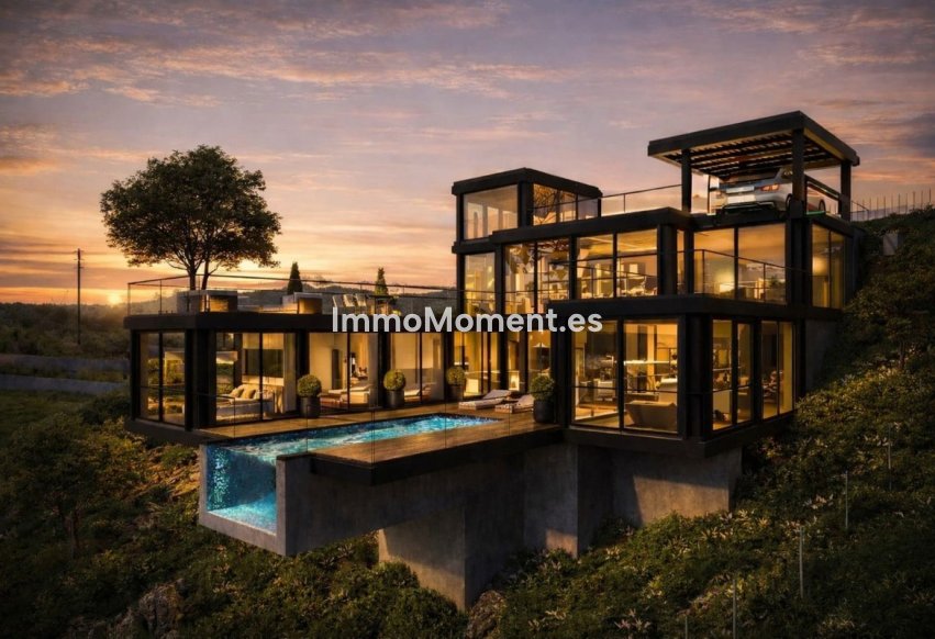 Resale - Land - Inland  - Alhaurín el Grande Centro