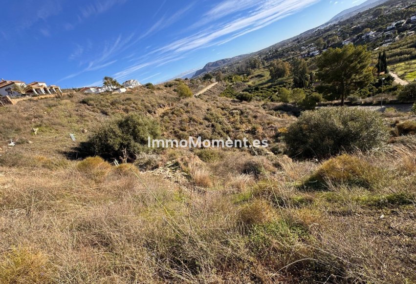 Resale - Land - Inland  - Alhaurín el Grande Centro