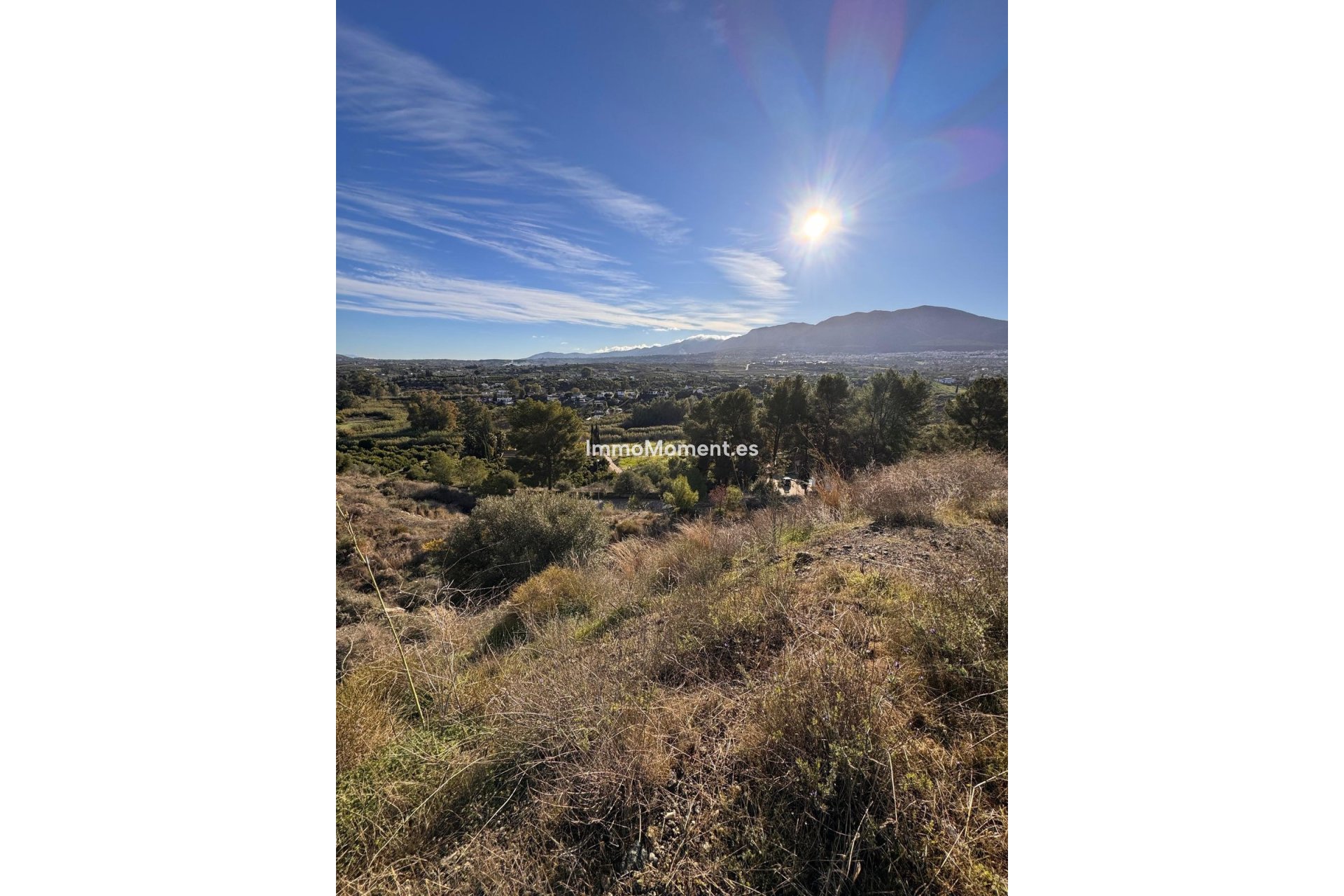 Resale - Land - Inland  - Alhaurín el Grande Centro